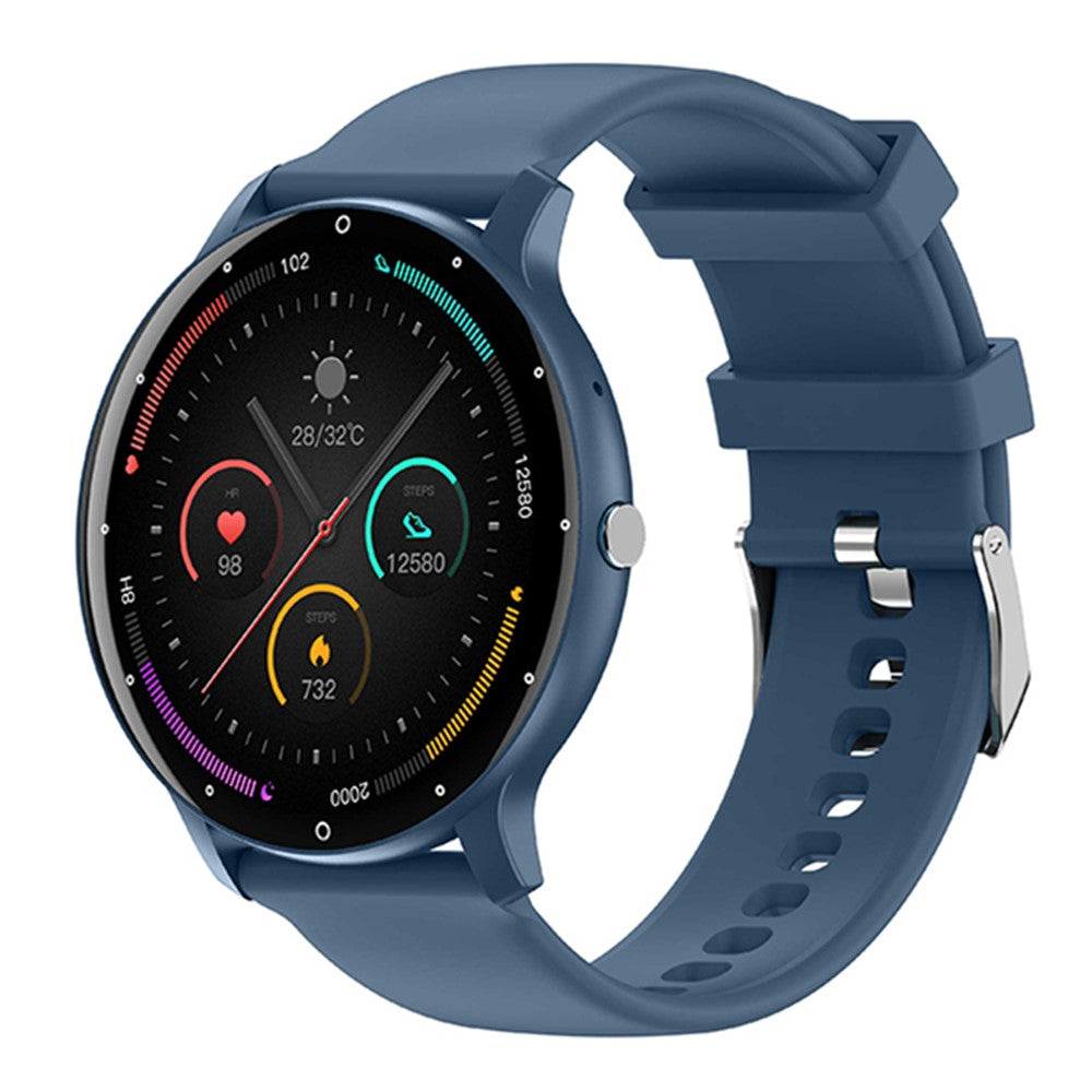 DEVIA Smart Watch WT1 1.39-inch Display IP67 Waterproof Bluetooth-compatible Call Sports Bracelet with Health Monitoring