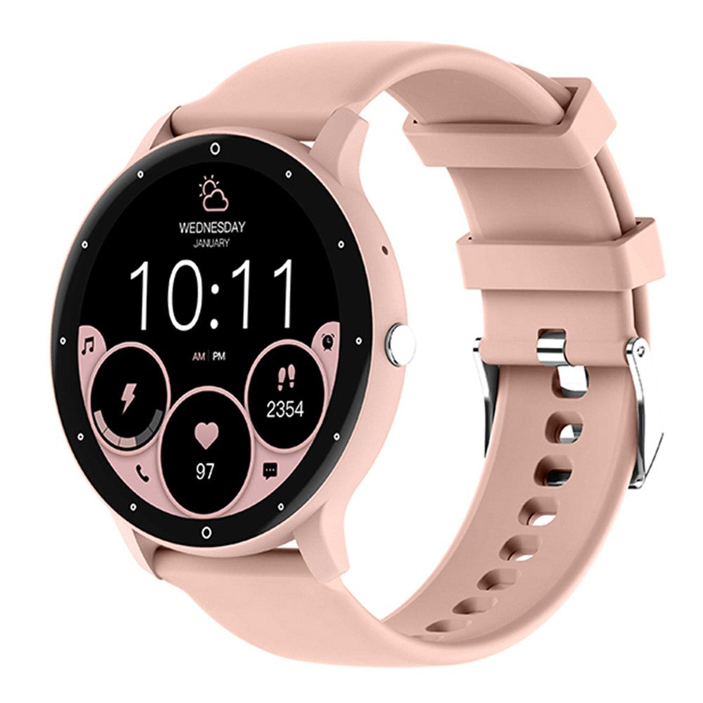 DEVIA Smart Watch WT1 1.39-inch Display IP67 Waterproof Bluetooth-compatible Call Sports Bracelet with Health Monitoring