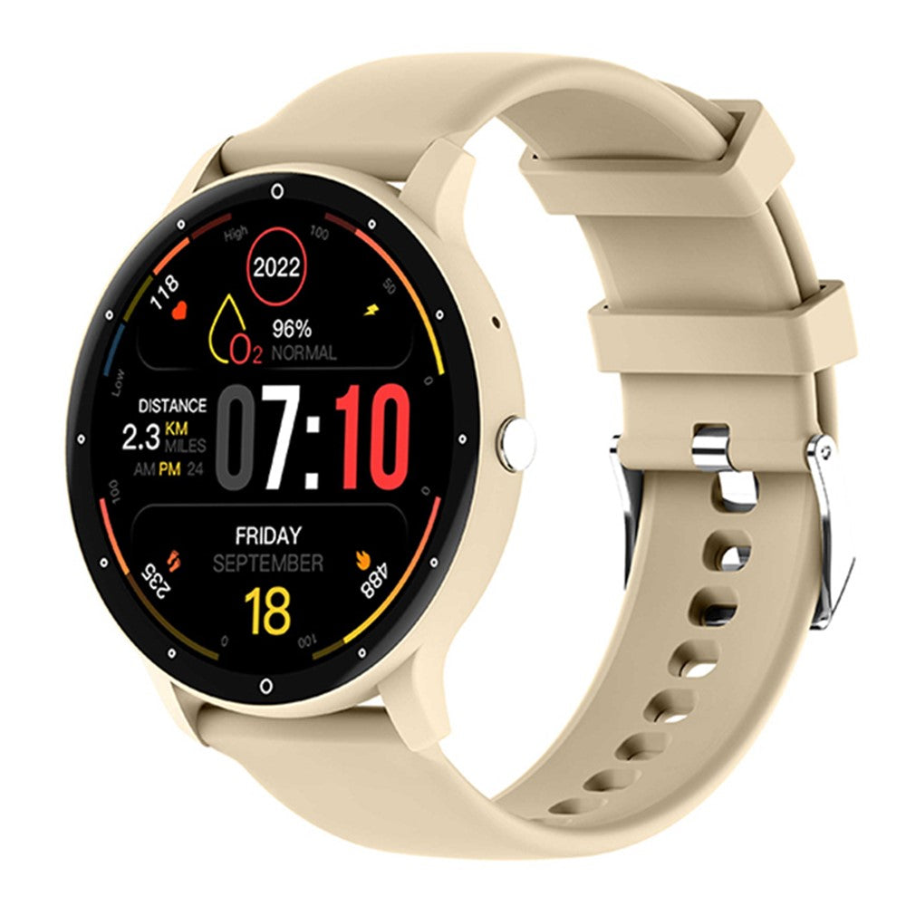 DEVIA Smart Watch WT1 1.39-inch Display IP67 Waterproof Bluetooth-compatible Call Sports Bracelet with Health Monitoring