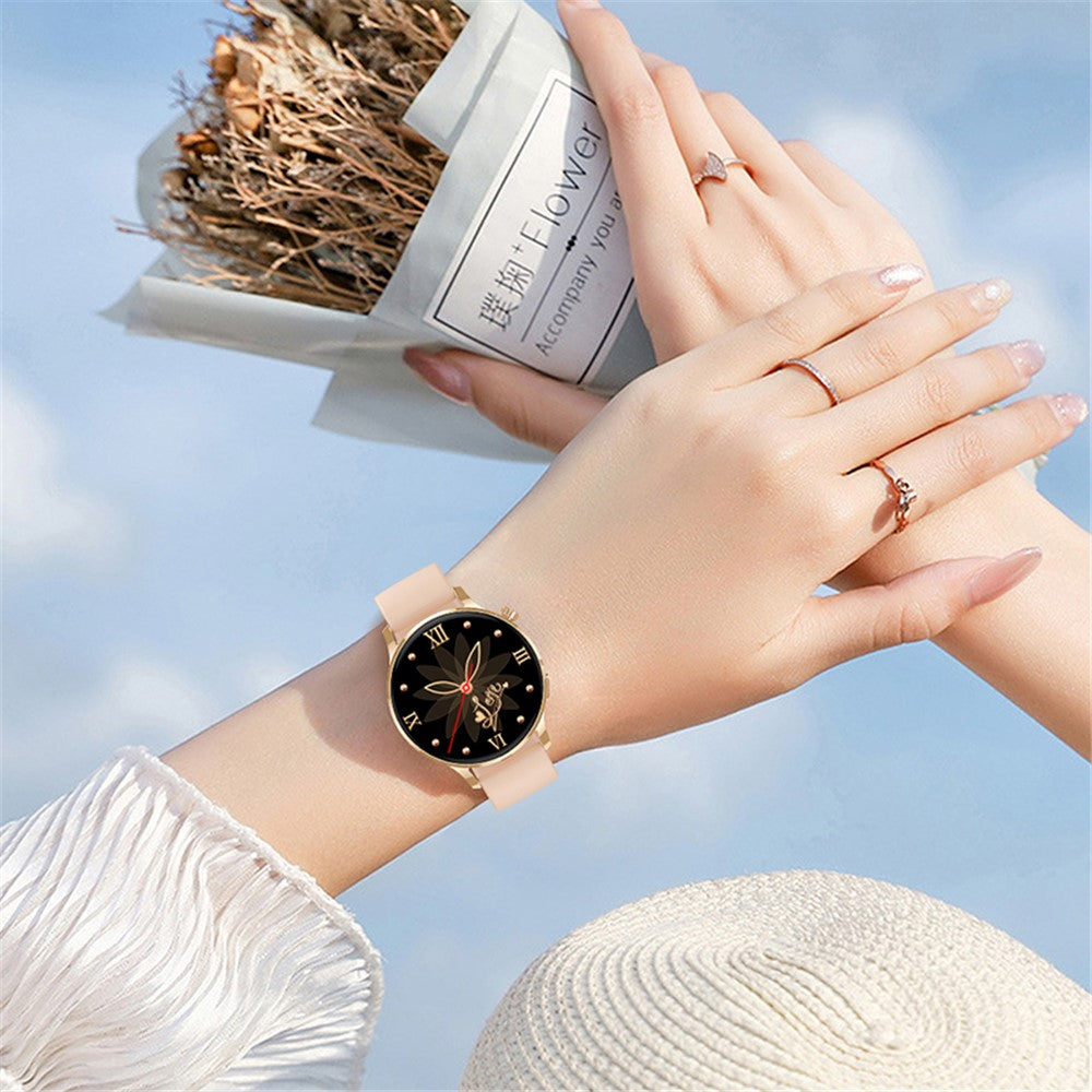 Watch3 pro 1.3" AMOLED Smart Watch with Metal Case Bluetooth-compatible Call Women Health Bracelet with Heart Rate Monitoring