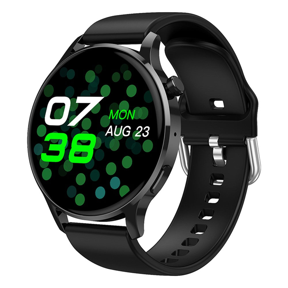 Watch3 pro 1.3" AMOLED Smart Watch with Metal Case Bluetooth-compatible Call Women Health Bracelet with Heart Rate Monitoring