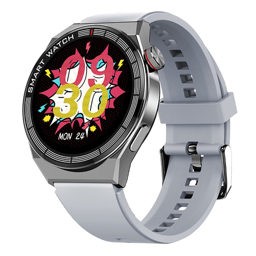 DEVIA M36 Smart Watch Pro 1 IP68 Waterproof Bluetooth-compatible Calling 1.43-inch AMOLED Health Monitor Bracelet