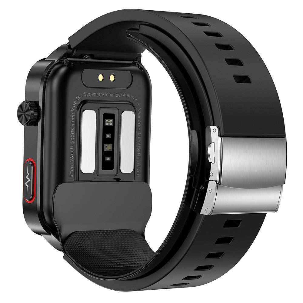 S11 Smart Watch 1.91-Inch Precision Health Monitor Electric Watch