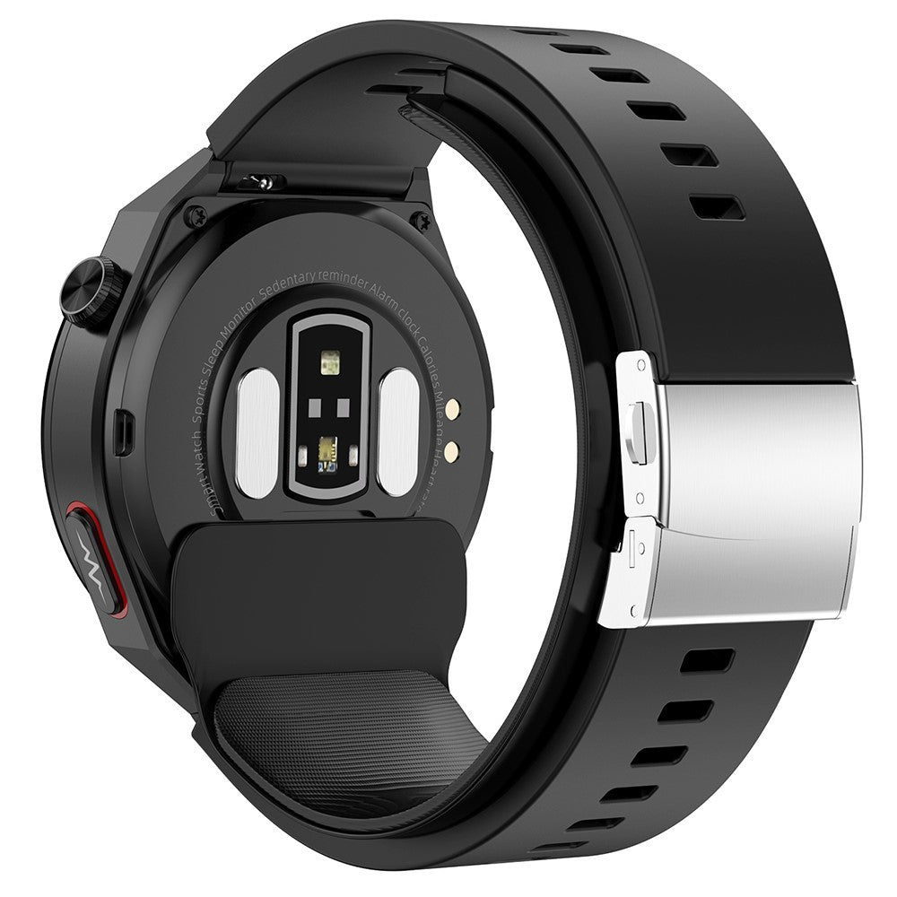 TK62 1.42-inch Health Smart Watch Precision Blood Pressure and ECG Monitoring