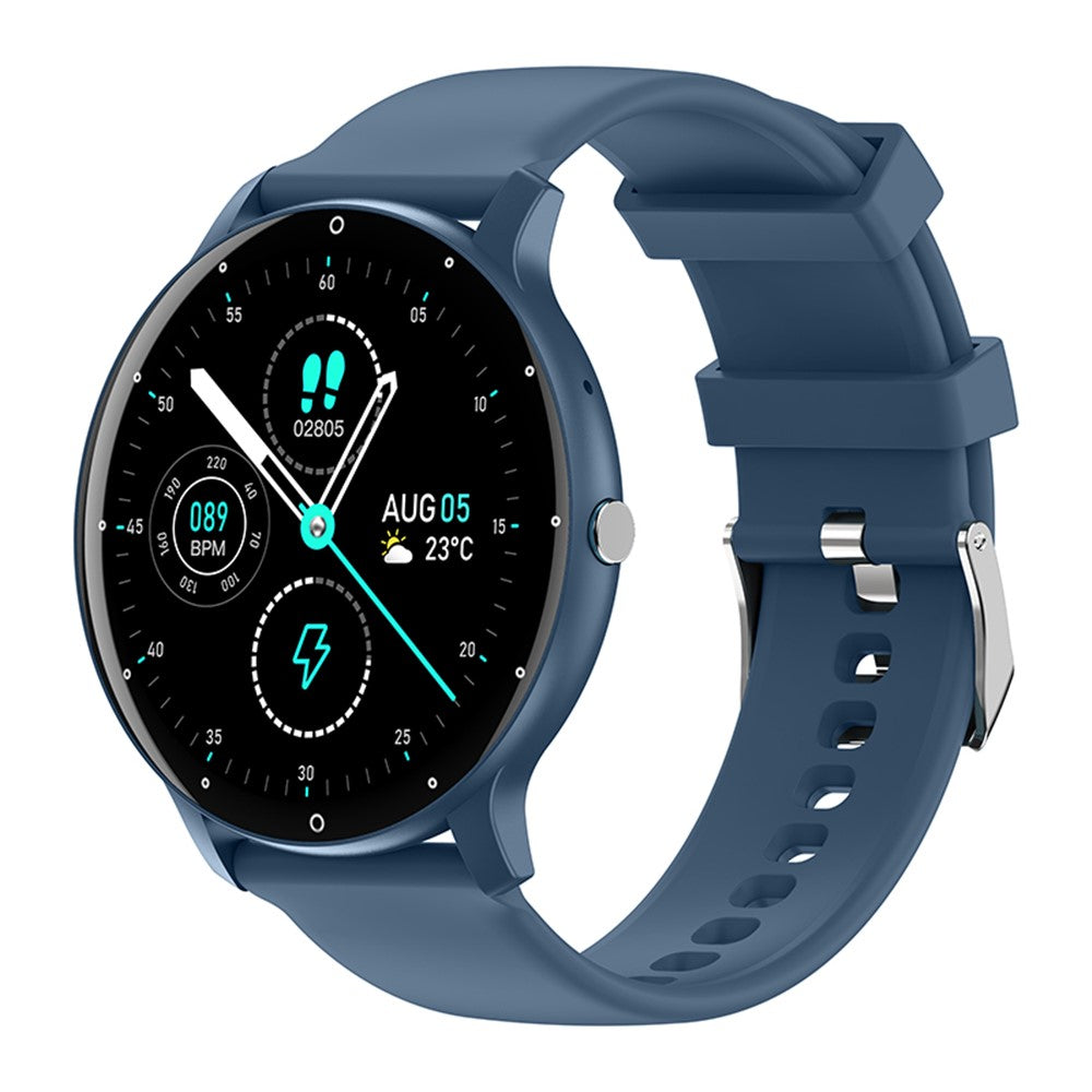 ZL02CPRO 1.28 Inch Heart Rate Monitor Multiple Sports Mode Smart Watch