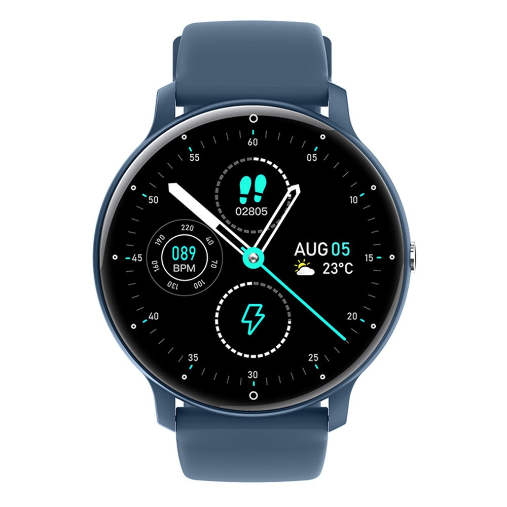 ZL02CPRO 1.28 Inch Heart Rate Monitor Multiple Sports Mode Smart Watch