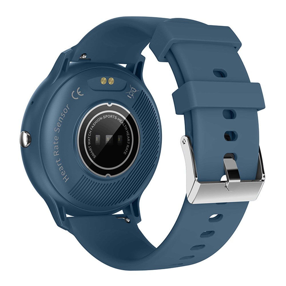 ZL02CPRO 1.28 Inch Heart Rate Monitor Multiple Sports Mode Smart Watch