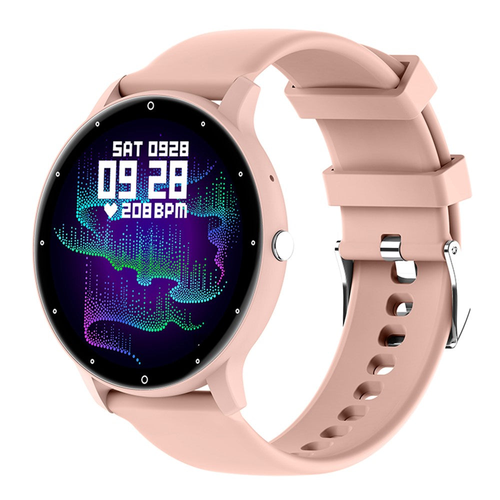 ZL02CPRO 1.28 Inch Heart Rate Monitor Multiple Sports Mode Smart Watch