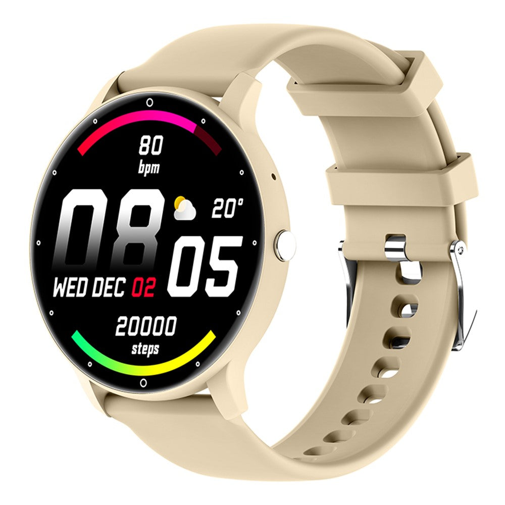 ZL02CPRO 1.28 Inch Heart Rate Monitor Multiple Sports Mode Smart Watch