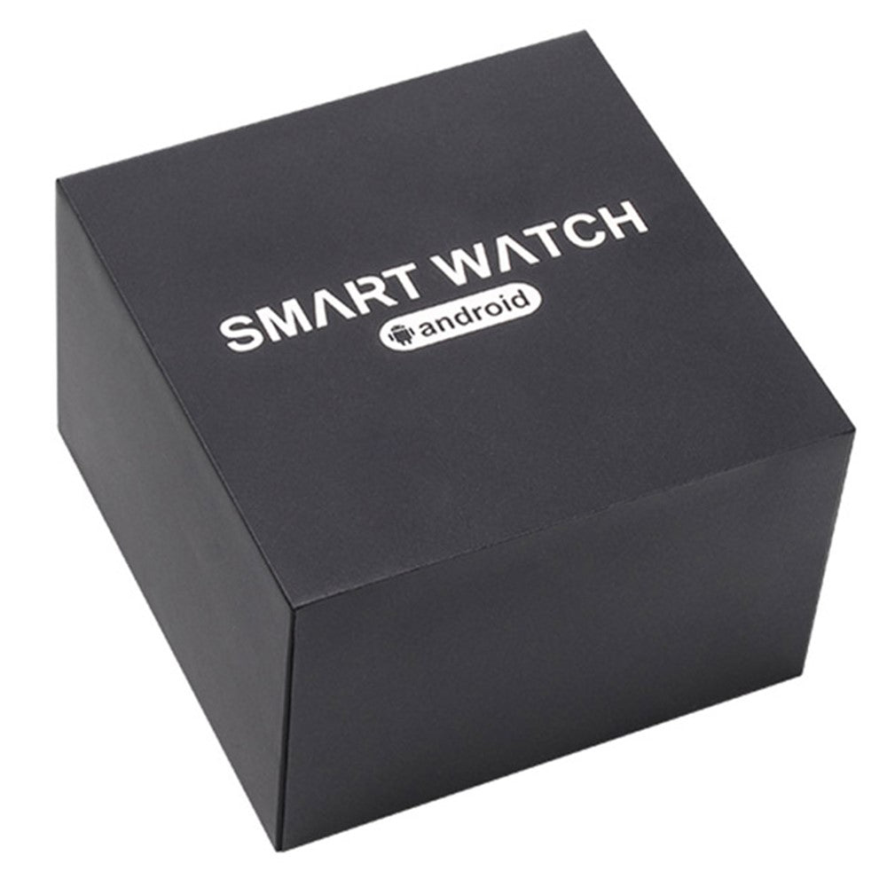 UNIWA DM80 1.43-Inch AMOLED Round HD Touchscreen, IP67 Waterproof Android 4G Smartwatch