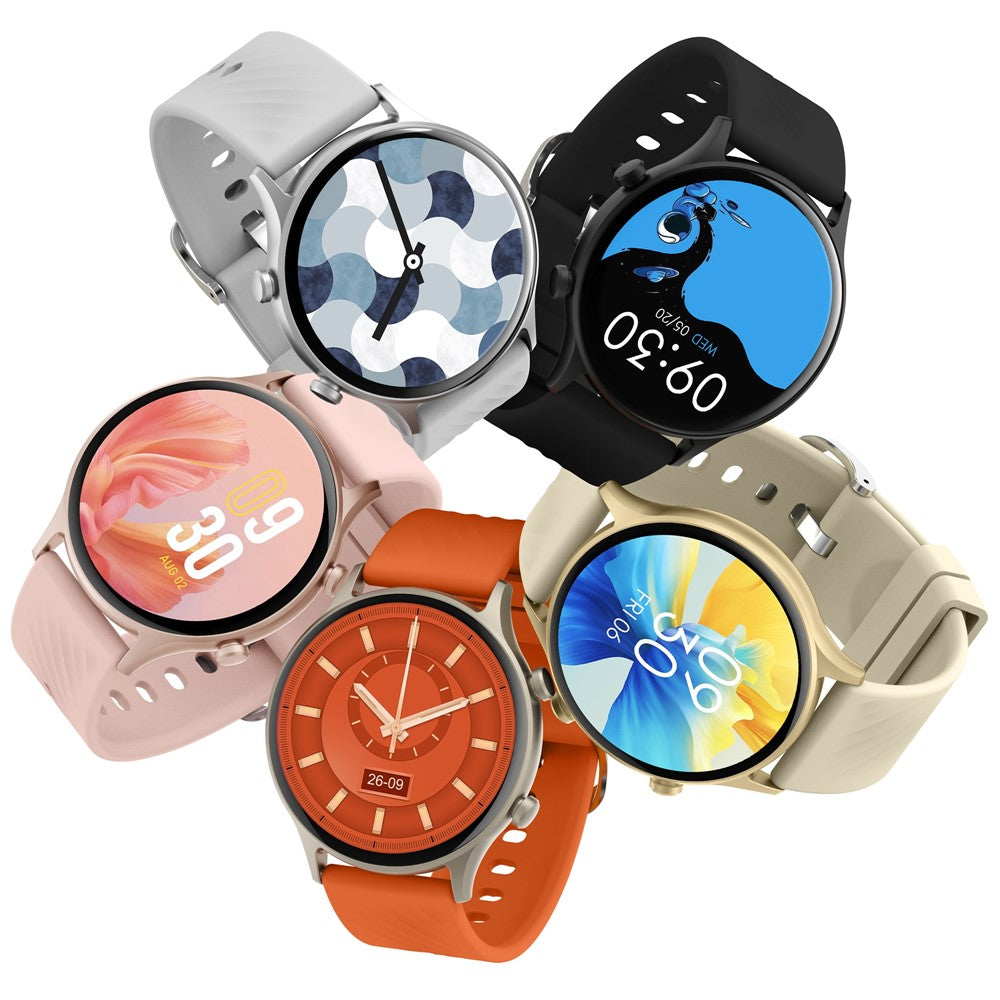 ZL73J 1.39-Inch Bluetooth-compatible Calling Health Monitoring Smartwatch