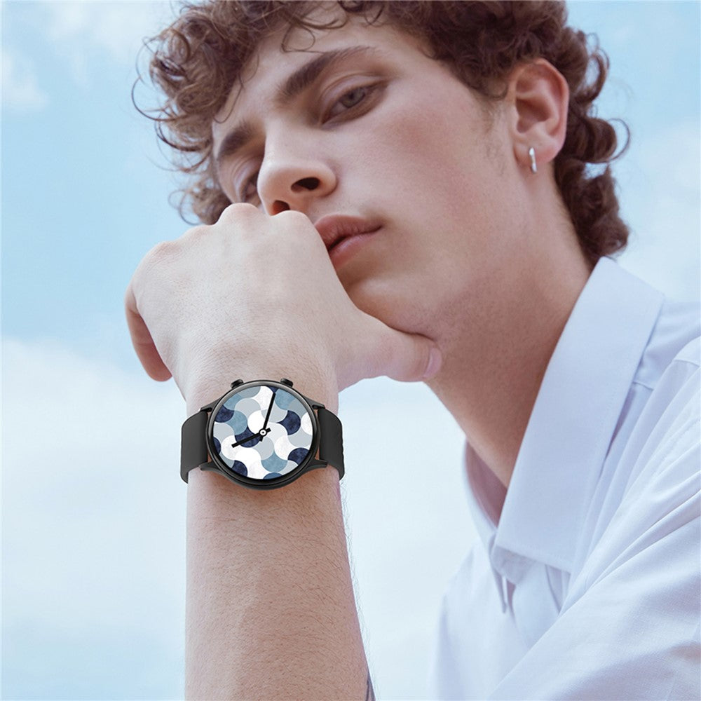 ZL73J 1.39-Inch Bluetooth-compatible Calling Health Monitoring Smartwatch
