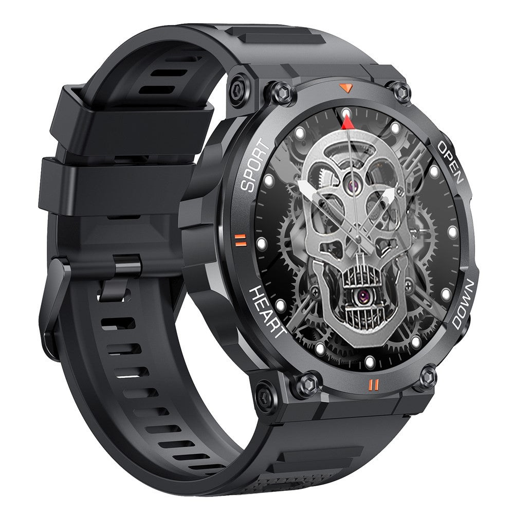 K56 PRO 1.39-inch Round Smart Watch Bluetooth-compatible Calling Sleep Health Monitoring Sports Watch