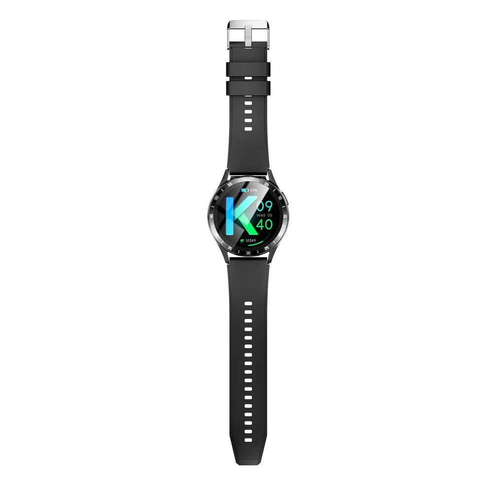 X10 2-in-1 1.39-inch Smart Watch with Earbuds, Flip Cover Version
