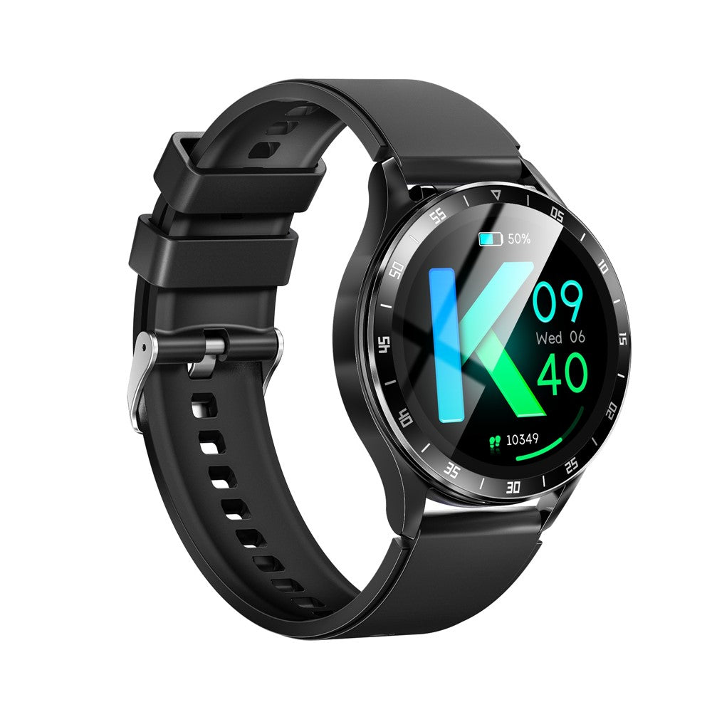 X10 2-in-1 1.39-inch Smart Watch with Earbuds, Flip Cover Version