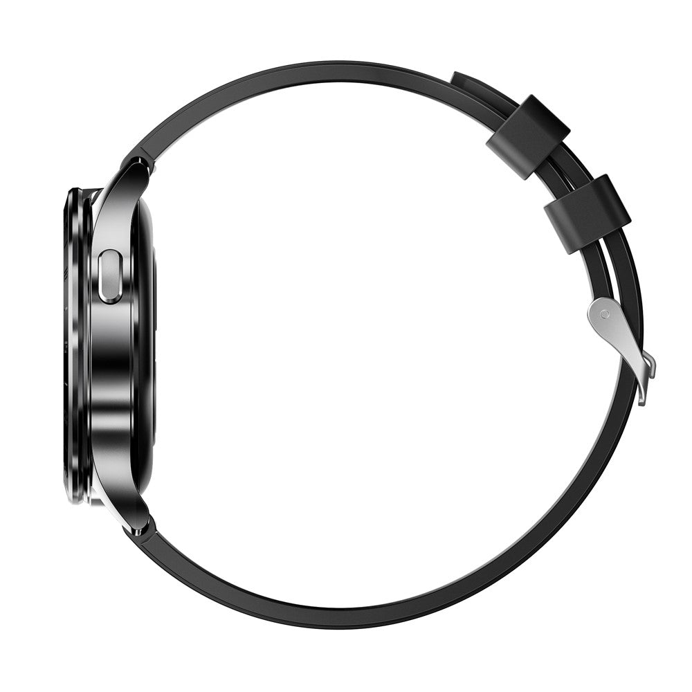 X10 2-in-1 1.39-inch Smart Watch with Earbuds, Flip Cover Version