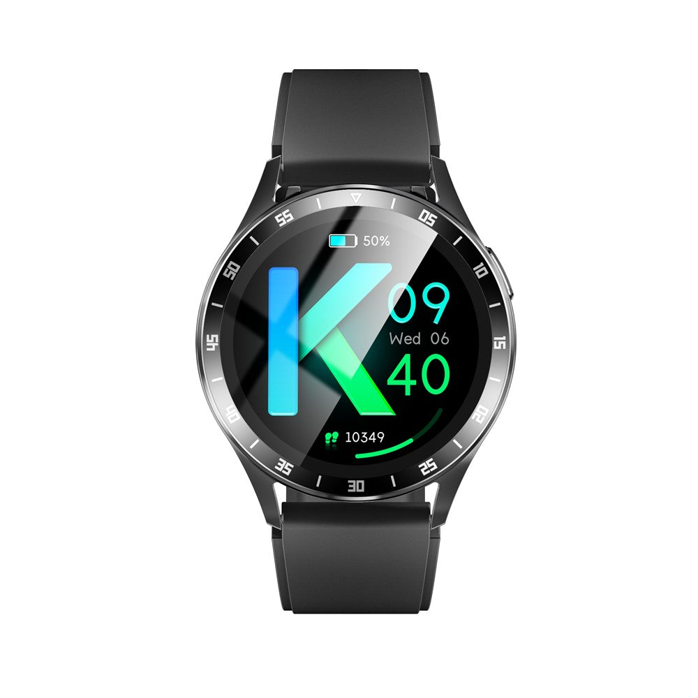 X10 2-in-1 1.39-inch Smart Watch with Earbuds, Flip Cover Version