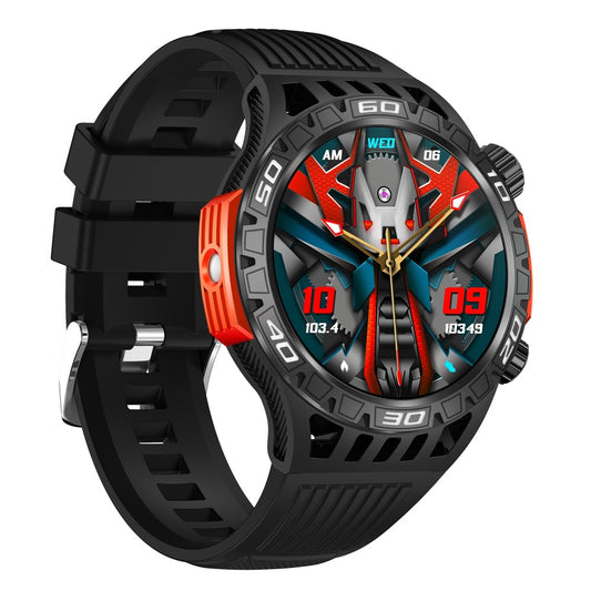 HT22 1.46-inch Round Smart Watch Waterproof Bluetooth-compatible Calling Sports Watch