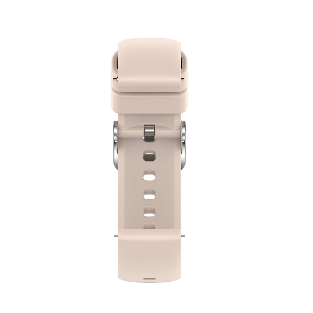 AK60 Steel Strap + Silicone Strap Women Smart Watch Health Monitoring Bluetooth-compatible Calling Smart Bracelet