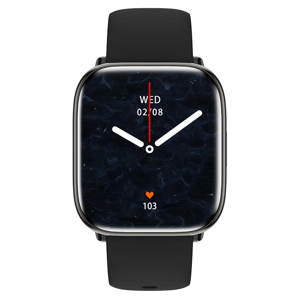 HD12 1.75-Inch AMOLED Screen Bluetooth-compatible Calling Smart Watch