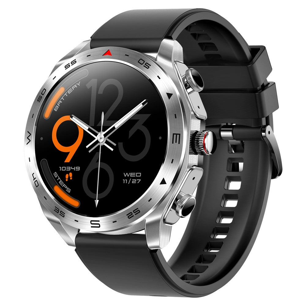 T95 2-in-1 1.52-inch IPS Screen Smart Watch Waterproof Bluetooth-compatible Call TWS Earphones