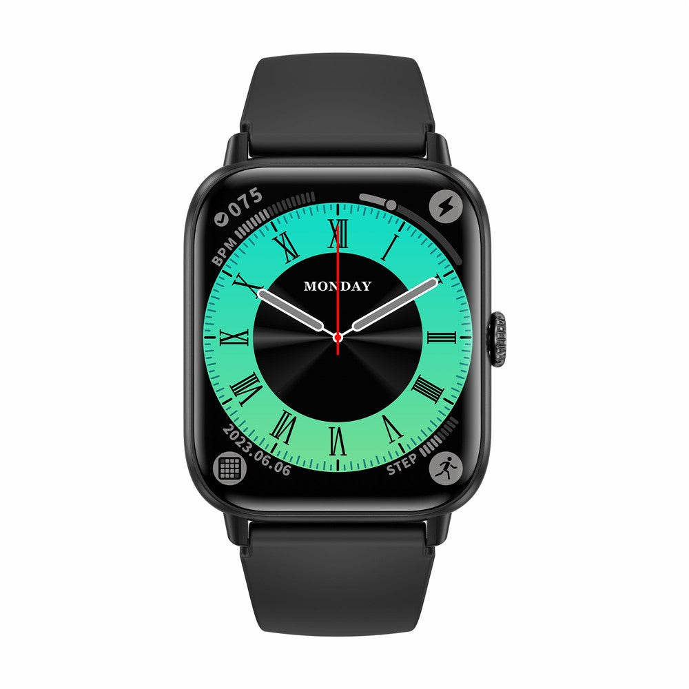 MX13 1.83-inch Women Bluetooth-compatible Calling Smart Watch Heart Rate Sleep Monitoring Fitness Tracker Smart Bracelet