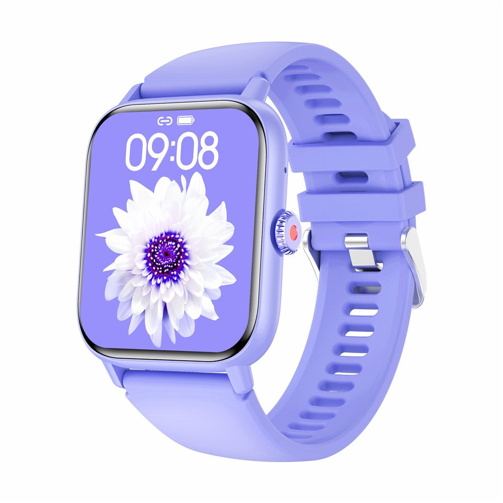 MX13 1.83-inch Women Bluetooth-compatible Calling Smart Watch Heart Rate Sleep Monitoring Fitness Tracker Smart Bracelet