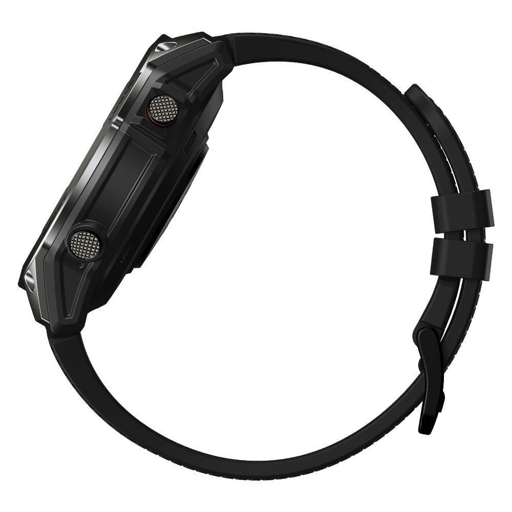 ZEBLAZE Stratos 3 Pro 1.43-inch Bluetooth-compatible Call Health Monitor GPS Sports Smart Watch