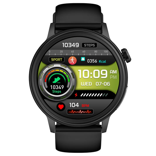 ET470 1.39’’ AMOLED Waterproof Smart Watch with Blood Oxygen / Sleep / Heart Rate Monitor