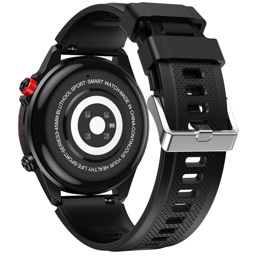 CY800 1.6-inch Bluetooth-compatible Calling Sport Watch Waterproof Smart Watch Heart Rate Sleep Monitoring