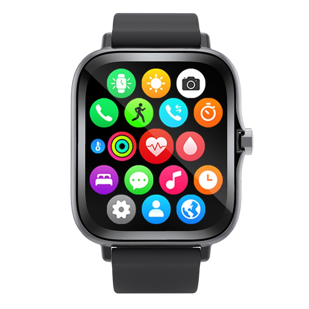Y13(TB40D) Bluetooth-compatible Call Sport Watch 1.83-inch Smart Watch Heart Rate Sleep Monitoring