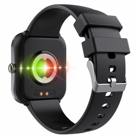 F96 1.9-inch Bluetooth-compatible Calling Smart Watch Body Temperature Blood Glucose Monitoring Fitness Tracker Smart Bracelet