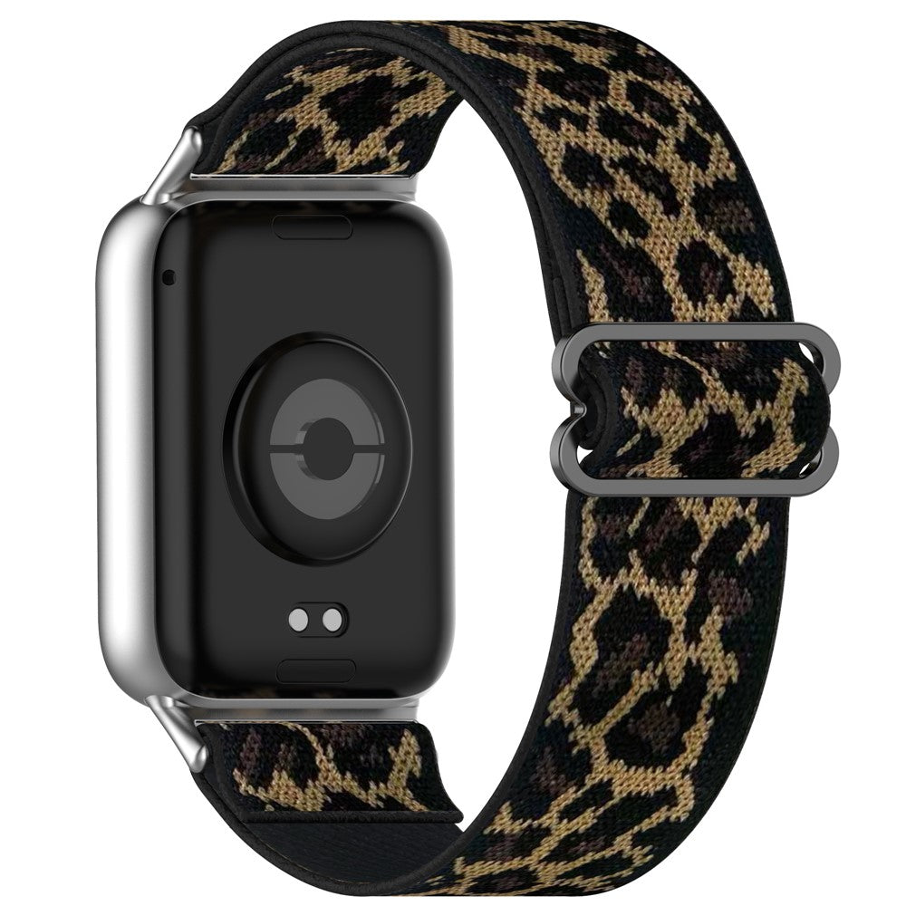 Smart Watch Band for Xiaomi Redmi Watch 5 4 / Xiaomi Smart Band 9 Pro / 8 Pro Nylon Elastic Braided Strap