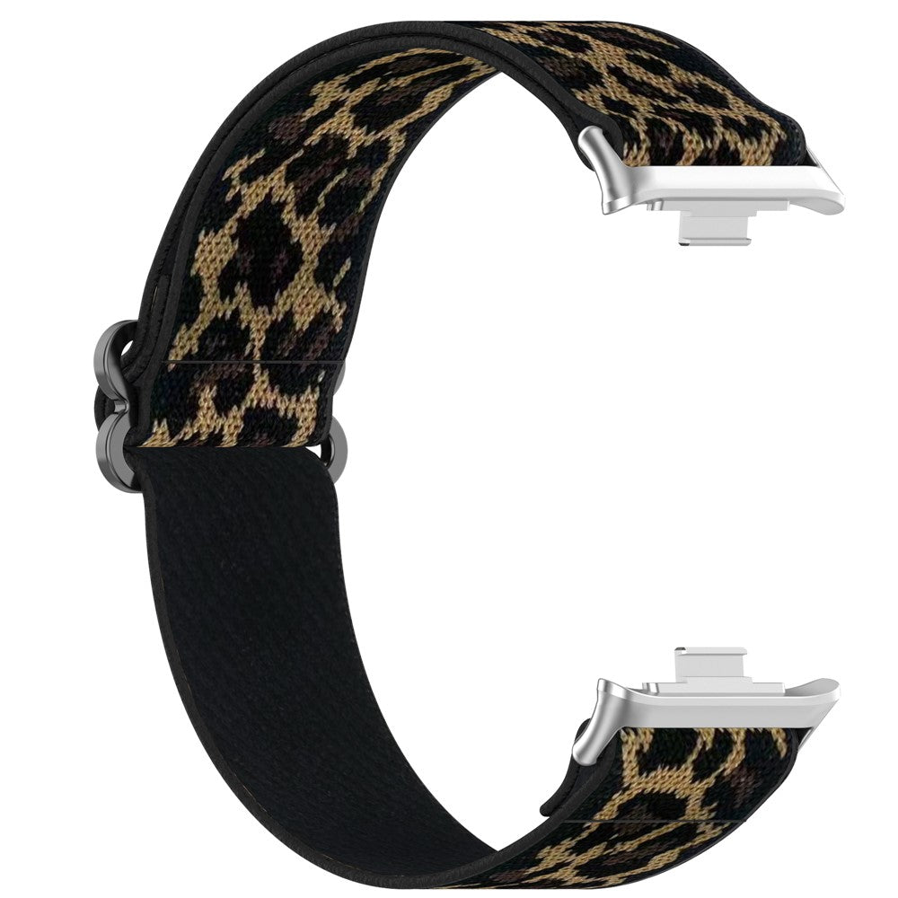 Smart Watch Band for Xiaomi Redmi Watch 5 4 / Xiaomi Smart Band 9 Pro / 8 Pro Nylon Elastic Braided Strap