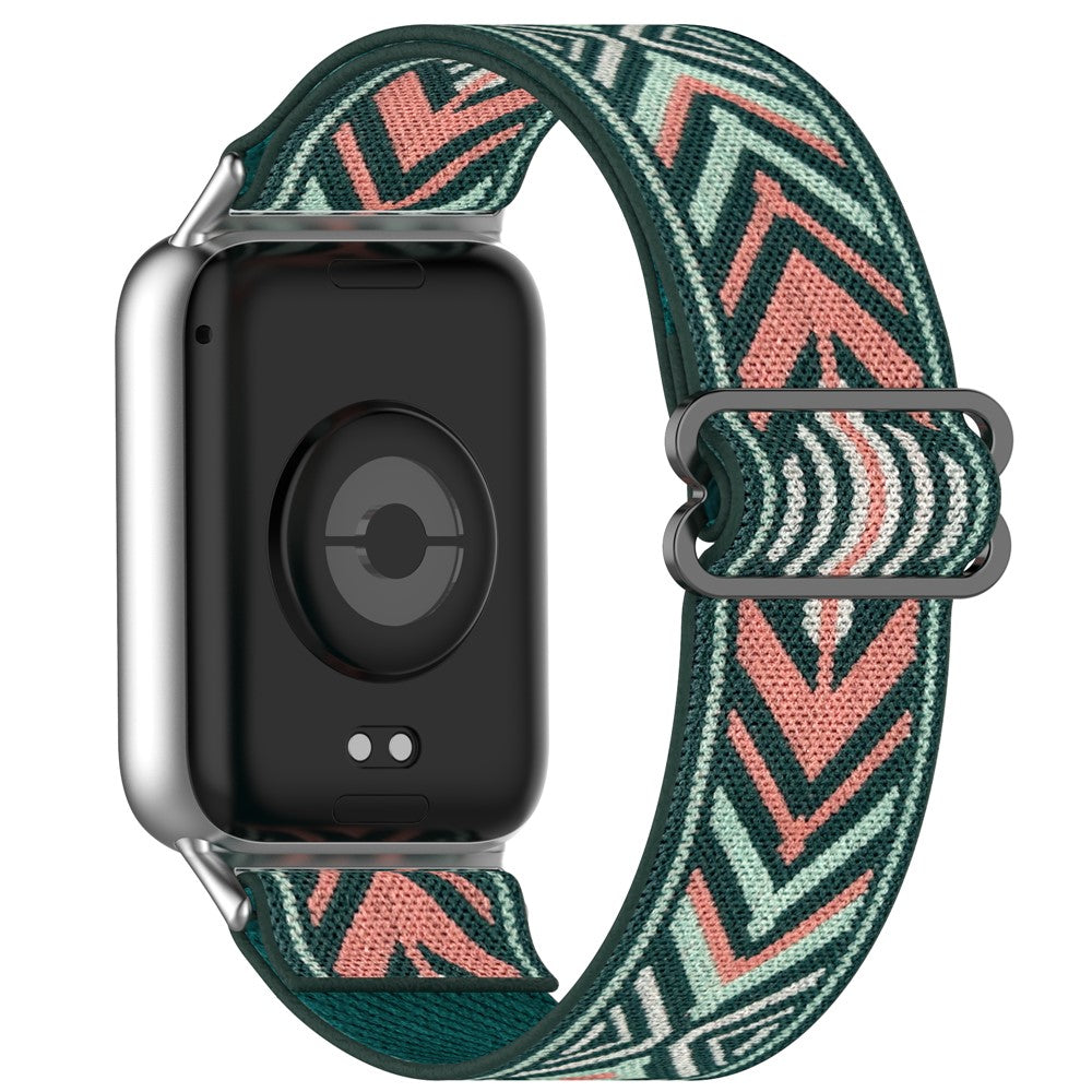 Smart Watch Band for Xiaomi Redmi Watch 5 4 / Xiaomi Smart Band 9 Pro / 8 Pro Nylon Elastic Braided Strap