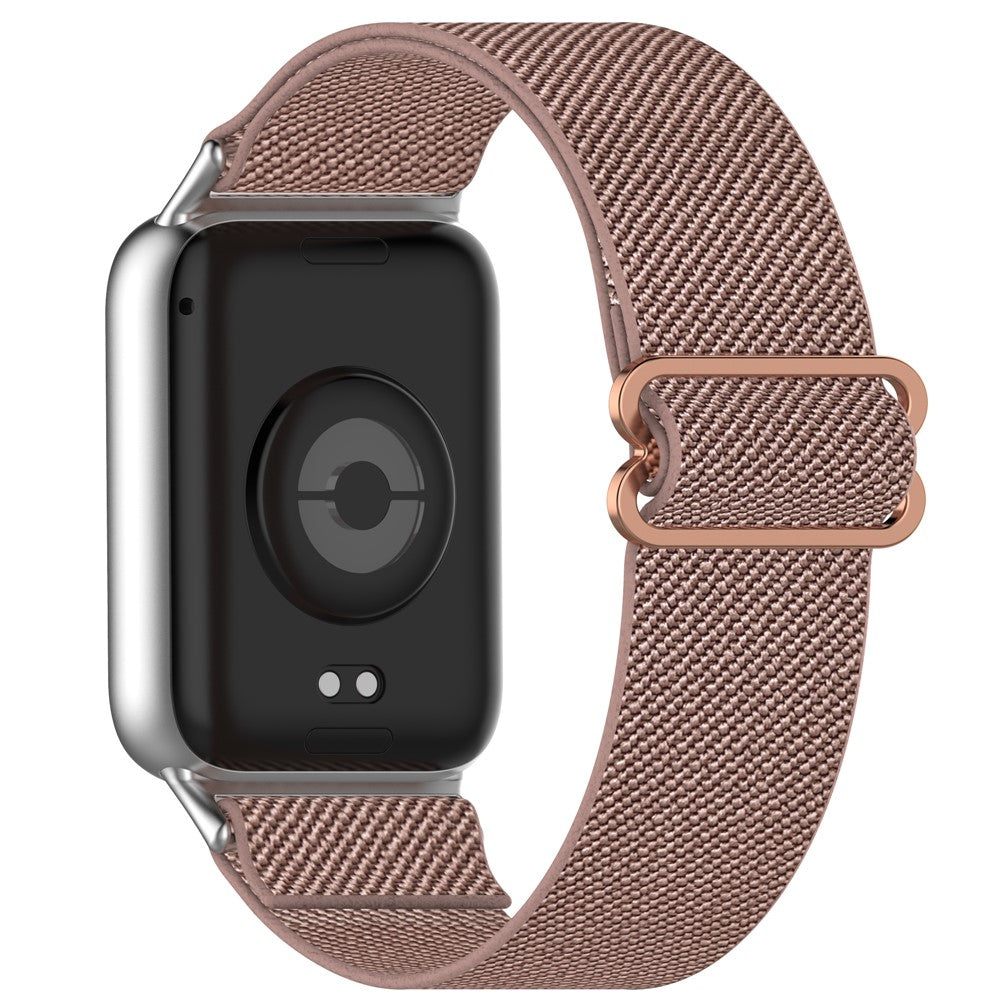 Smart Watch Band for Xiaomi Redmi Watch 5 4 / Xiaomi Smart Band 9 Pro / 8 Pro Nylon Elastic Braided Strap