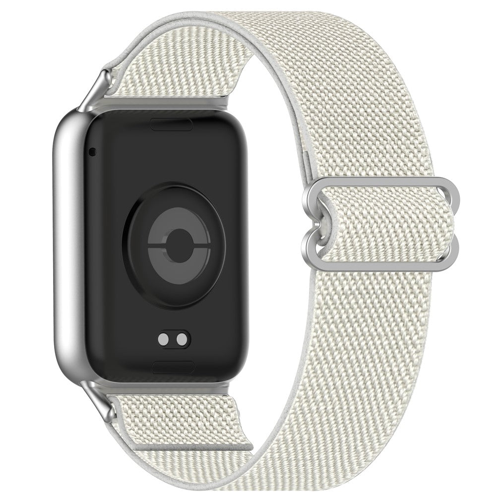 Smart Watch Band for Xiaomi Redmi Watch 5 4 / Xiaomi Smart Band 9 Pro / 8 Pro Nylon Elastic Braided Strap