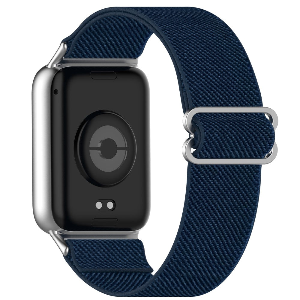Smart Watch Band for Xiaomi Redmi Watch 5 4 / Xiaomi Smart Band 9 Pro / 8 Pro Nylon Elastic Braided Strap