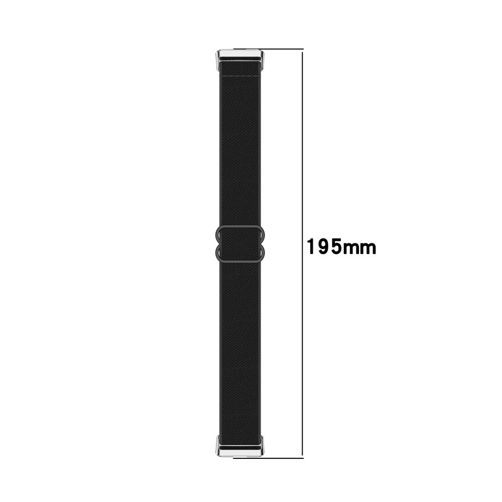 Watch Band for Huawei Band 10 NFC / 10 / 9 NFC / 9 / 8 NFC / 8 Nylon Elastic Braided Strap