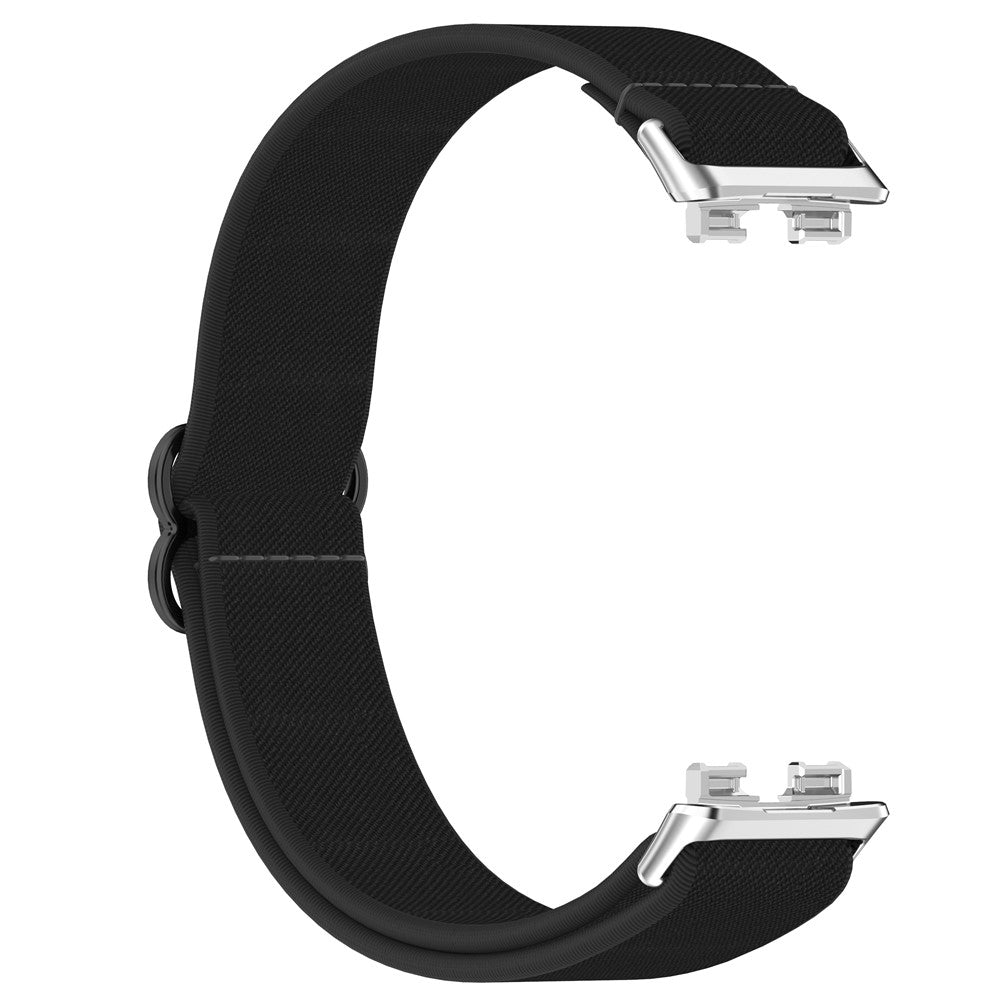 Watch Band for Huawei Band 10 NFC / 10 / 9 NFC / 9 / 8 NFC / 8 Nylon Elastic Braided Strap