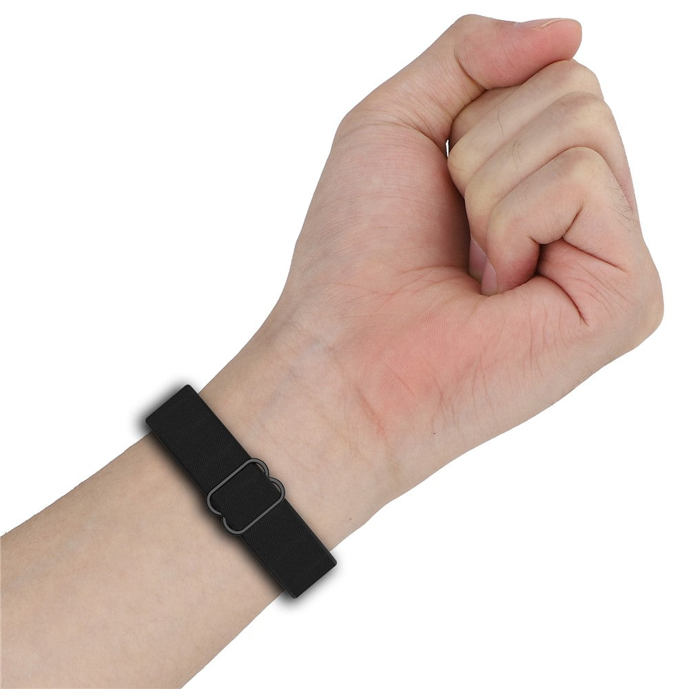 Watch Band for Huawei Band 10 NFC / 10 / 9 NFC / 9 / 8 NFC / 8 Nylon Elastic Braided Strap