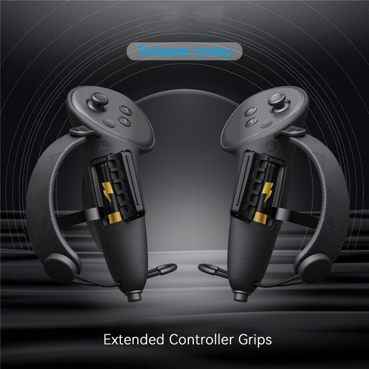 VR Controller Grips
