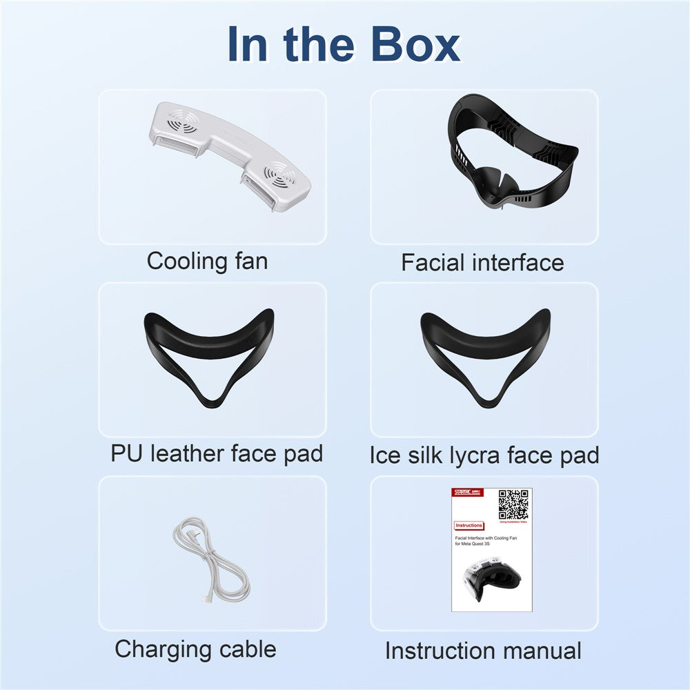 VR Face Mask