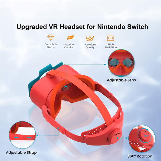 VR Headband
