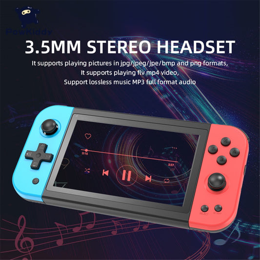 Video Game Consoles