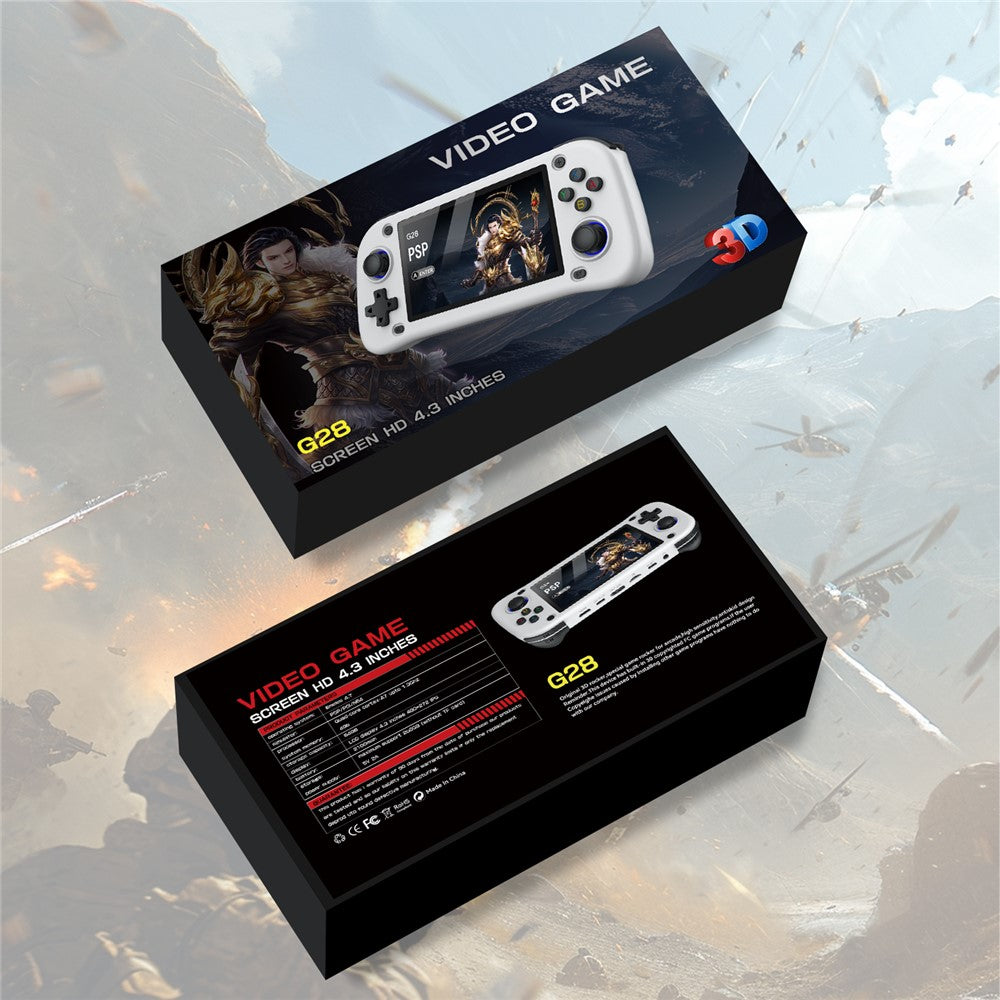 Video Game Consoles