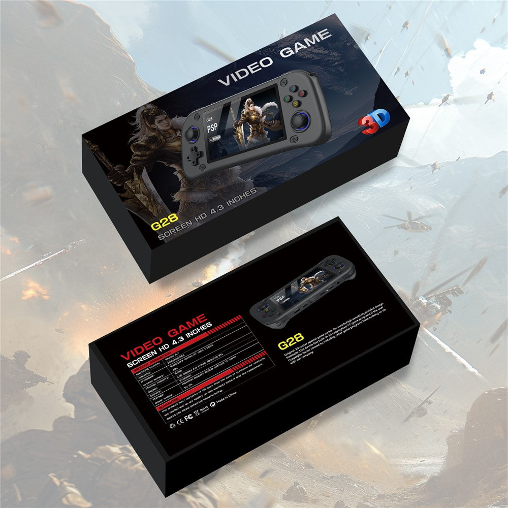 Video Game Consoles
