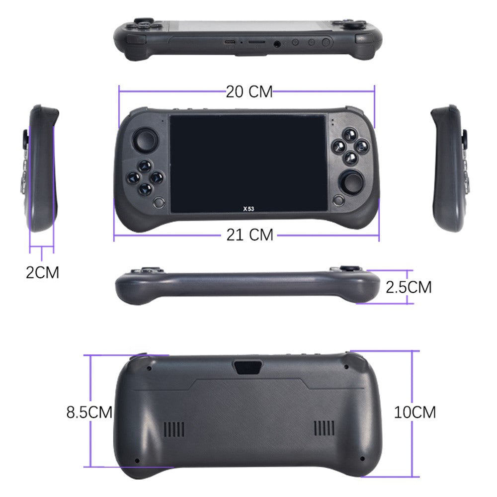 Video Game Consoles