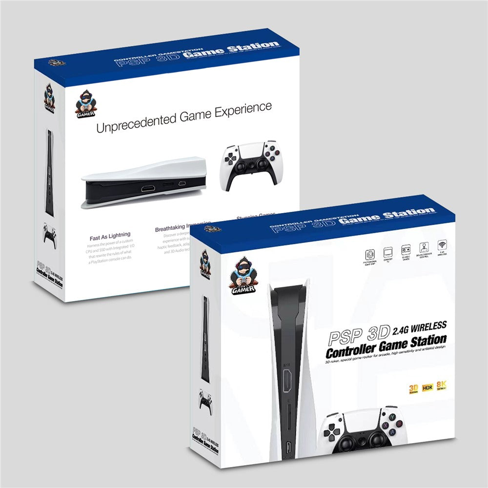 Video Game Consoles
