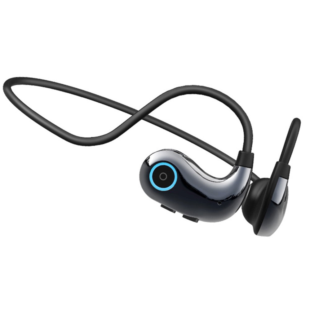 HILEO hi76 Open Ear Air Conduction Headphones ENC Noise Reduction Sports Bluetooth-compatible Earphones